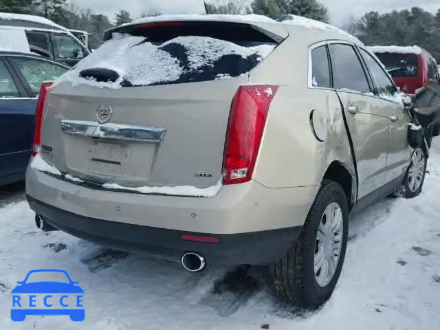 2012 CADILLAC SRX LUXURY 3GYFNDE33CS609175 image 3