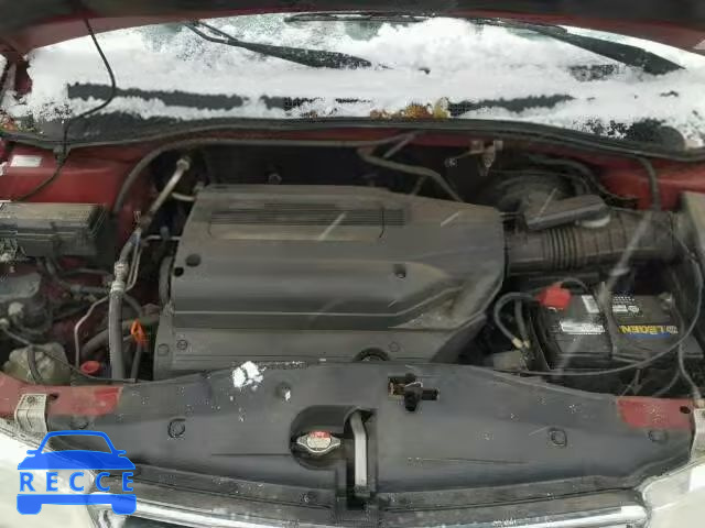 2002 HONDA ODYSSEY EX 5FNRL18912B036047 image 6