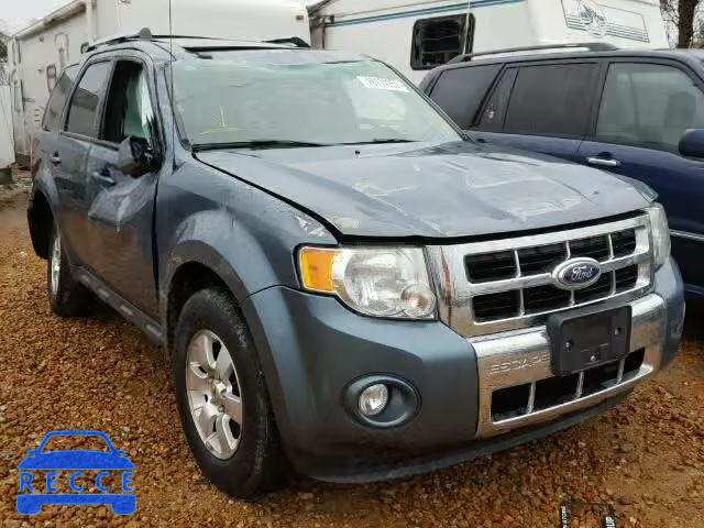 2011 FORD ESCAPE LIM 1FMCU0EG4BKA21797 image 0