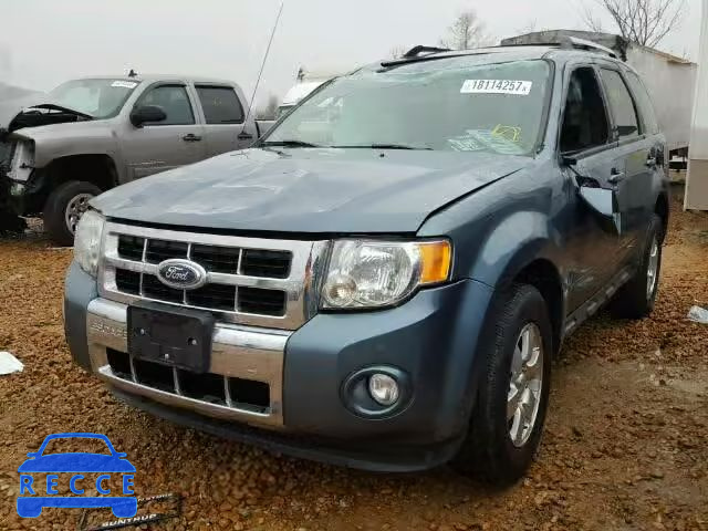 2011 FORD ESCAPE LIM 1FMCU0EG4BKA21797 image 1