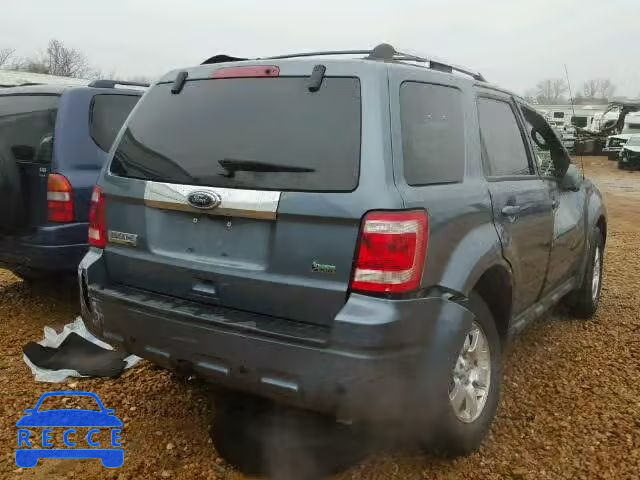2011 FORD ESCAPE LIM 1FMCU0EG4BKA21797 image 3