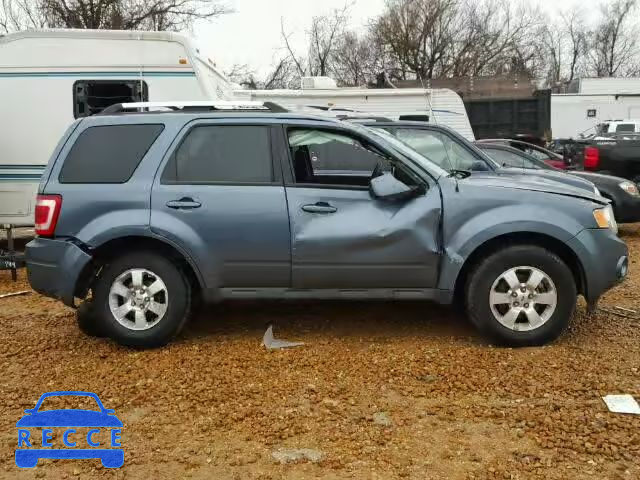2011 FORD ESCAPE LIM 1FMCU0EG4BKA21797 image 8
