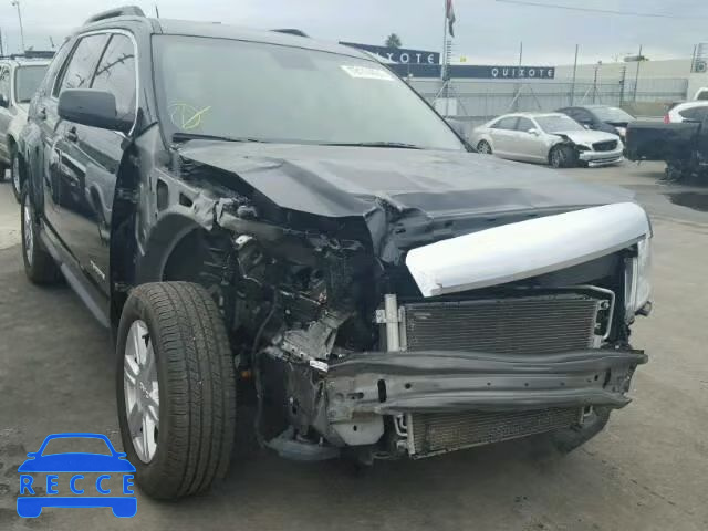 2015 GMC TERRAIN SL 2GKALREK4F6112346 зображення 0