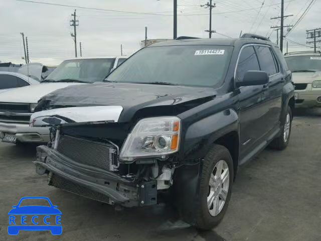 2015 GMC TERRAIN SL 2GKALREK4F6112346 image 1