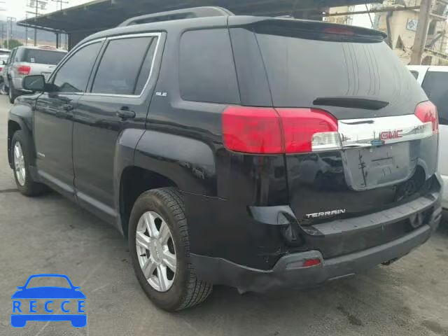 2015 GMC TERRAIN SL 2GKALREK4F6112346 image 2