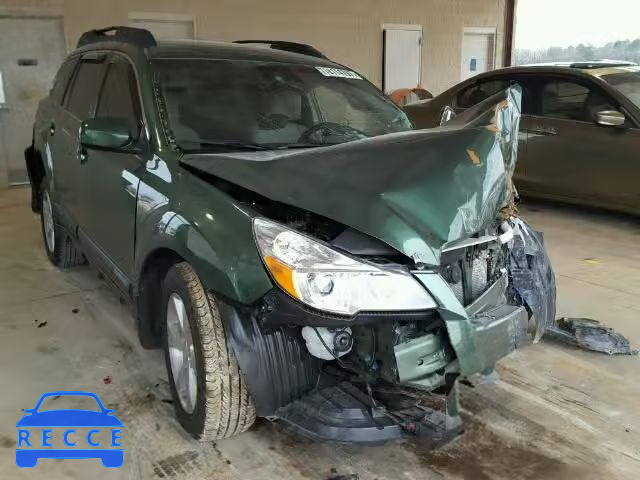 2014 SUBARU OUTBACK 3. 4S4BRDNC2E2200992 image 0