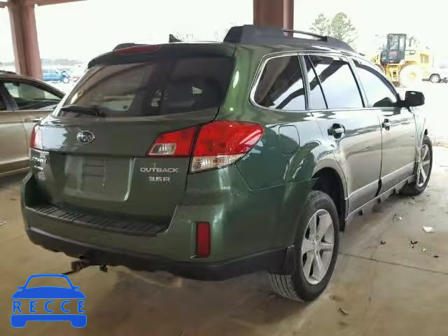 2014 SUBARU OUTBACK 3. 4S4BRDNC2E2200992 image 3