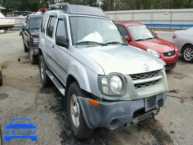 2004 NISSAN XTERRA XE/ 5N1ED28T54C661544 image 0