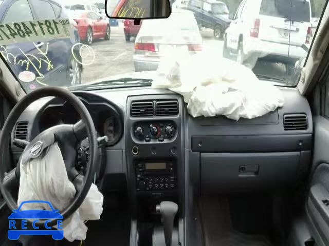 2004 NISSAN XTERRA XE/ 5N1ED28T54C661544 image 9