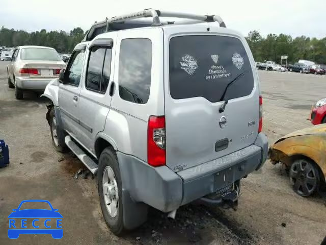 2004 NISSAN XTERRA XE/ 5N1ED28T54C661544 image 2