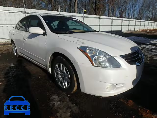 2011 NISSAN ALTIMA 2.5 1N4AL2AP0BC163631 image 0