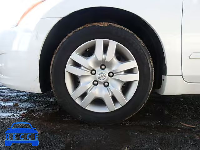 2011 NISSAN ALTIMA 2.5 1N4AL2AP0BC163631 image 9