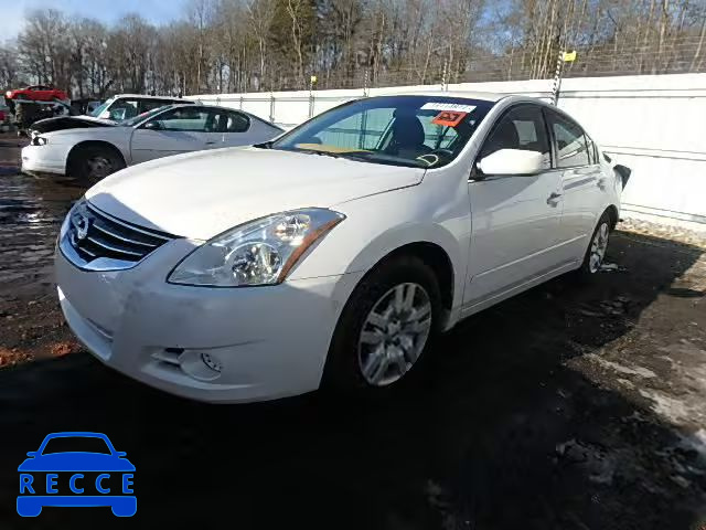 2011 NISSAN ALTIMA 2.5 1N4AL2AP0BC163631 image 1