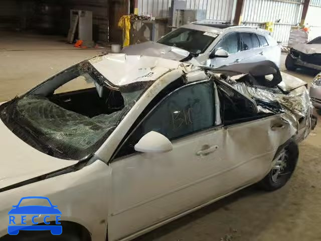 2007 CHEVROLET IMPALA LS 2G1WB58K379322678 image 8