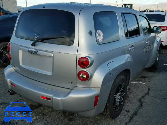 2008 CHEVROLET HHR LT 3GNDA23D38S521184 image 3