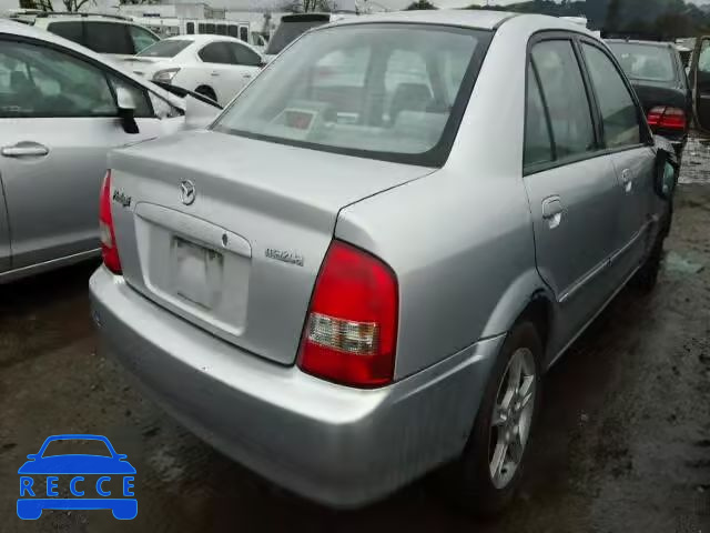 2003 MAZDA PROTEGE DX JM1BJ226030103703 зображення 3