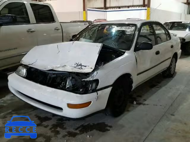 1995 TOYOTA COROLLA LE 1NXAE09B6SZ285580 image 1