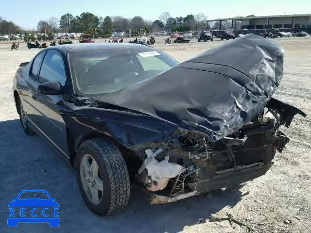 2004 CHEVROLET MONTE CARL 2G1WX12K949199337 Bild 0