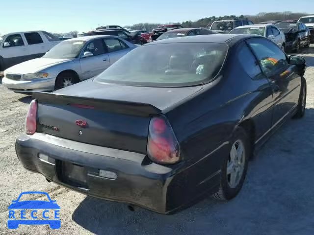 2004 CHEVROLET MONTE CARL 2G1WX12K949199337 зображення 3