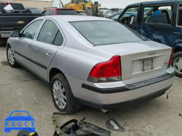 2002 VOLVO S60 T5 YV1RS53D822185770 зображення 2