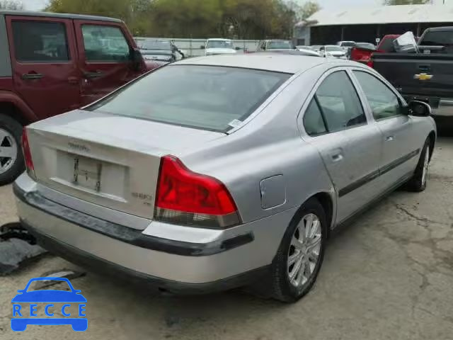 2002 VOLVO S60 T5 YV1RS53D822185770 зображення 3