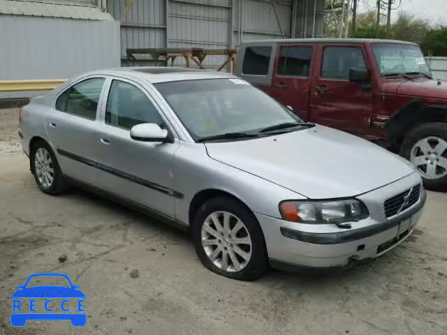 2002 VOLVO S60 T5 YV1RS53D822185770 зображення 8