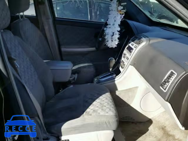 2007 CHEVROLET EQUINOX LS 2CNDL13F976237808 image 4