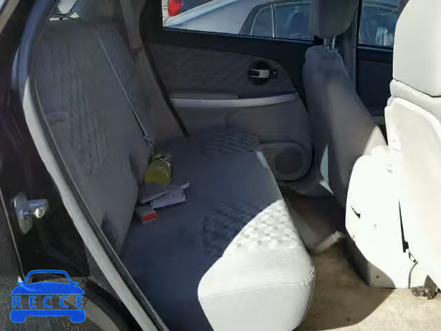 2007 CHEVROLET EQUINOX LS 2CNDL13F976237808 image 5