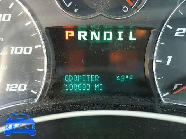 2007 CHEVROLET EQUINOX LS 2CNDL13F976237808 image 7