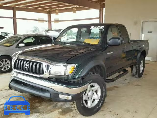 2003 TOYOTA TACOMA XTR 5TESN92N23Z247032 зображення 1