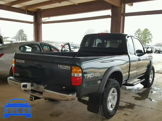 2003 TOYOTA TACOMA XTR 5TESN92N23Z247032 зображення 3