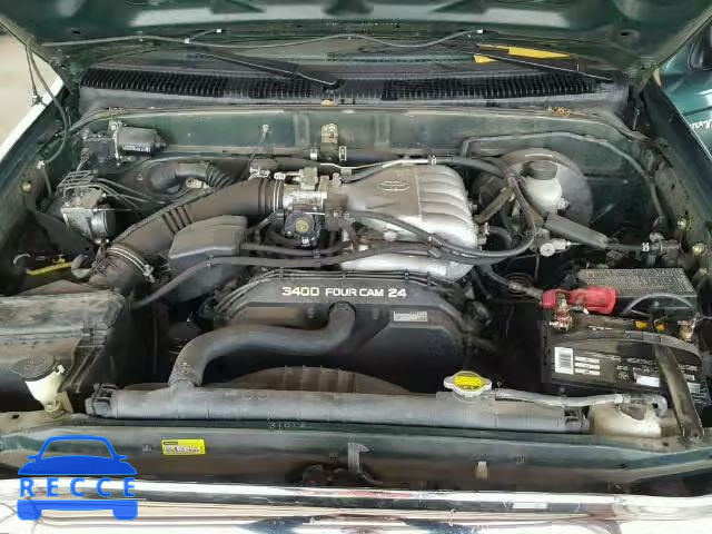 2003 TOYOTA TACOMA XTR 5TESN92N23Z247032 image 6