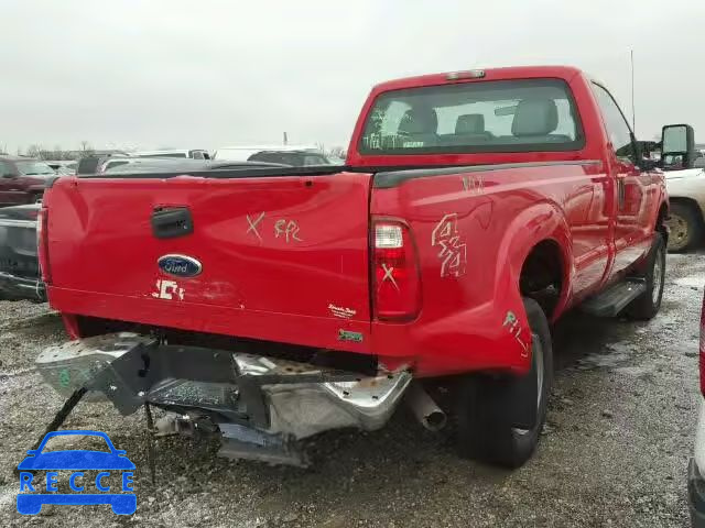 2011 FORD F250 SUPER 1FTBF2B67BEC24182 image 3
