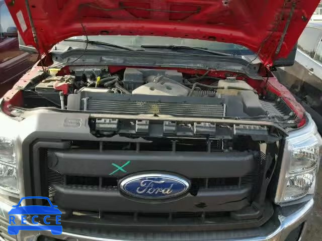 2011 FORD F250 SUPER 1FTBF2B67BEC24182 image 6