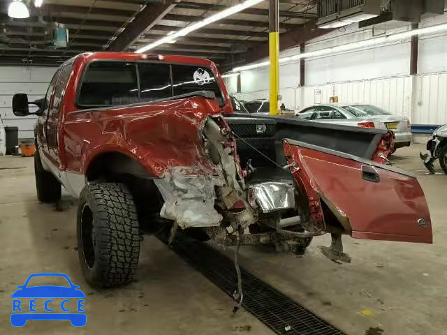 2002 FORD F250 SUPER 3FTNW21F72MA07773 image 2