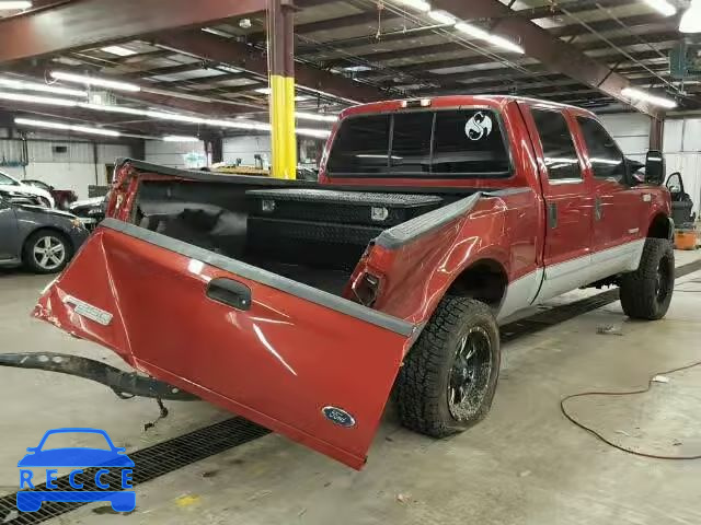 2002 FORD F250 SUPER 3FTNW21F72MA07773 image 3