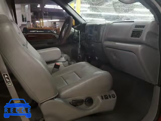 2002 FORD F250 SUPER 3FTNW21F72MA07773 image 4