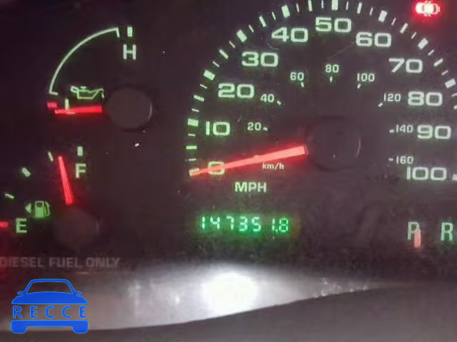 2002 FORD F250 SUPER 3FTNW21F72MA07773 image 7