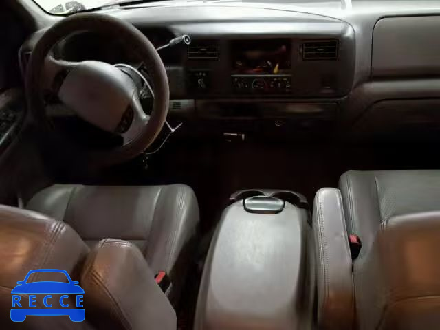 2002 FORD F250 SUPER 3FTNW21F72MA07773 image 8