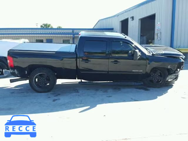 2013 CHEVROLET SILVERADO 1GC1KYE81DF111395 image 9