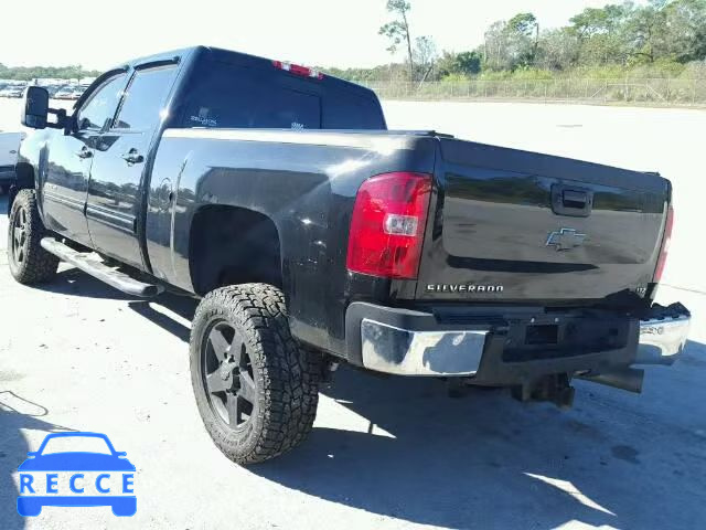2013 CHEVROLET SILVERADO 1GC1KYE81DF111395 image 2