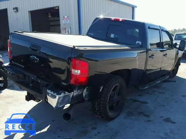 2013 CHEVROLET SILVERADO 1GC1KYE81DF111395 image 3