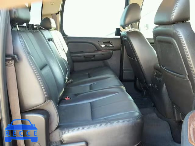 2013 CHEVROLET SILVERADO 1GC1KYE81DF111395 image 5