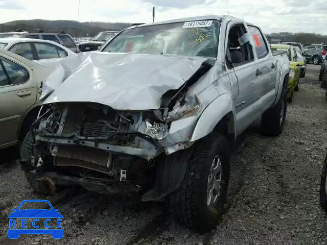 2007 TOYOTA TACOMA DOU 3TMLU42N07M012979 image 1