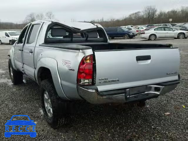 2007 TOYOTA TACOMA DOU 3TMLU42N07M012979 image 2