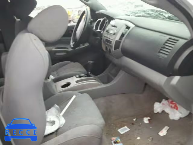 2007 TOYOTA TACOMA DOU 3TMLU42N07M012979 image 4