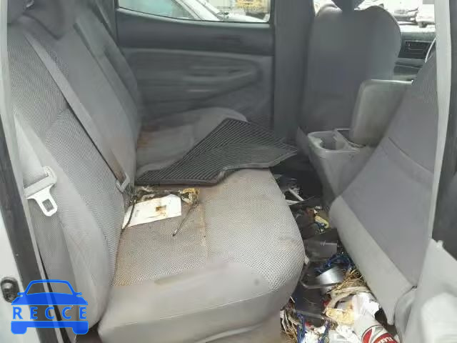 2007 TOYOTA TACOMA DOU 3TMLU42N07M012979 image 8