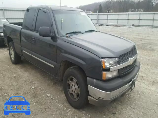 2003 CHEVROLET SILVERADO 2GCEC19T831169269 image 0