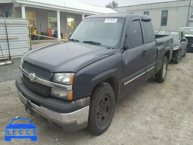 2003 CHEVROLET SILVERADO 2GCEC19T831169269 image 1