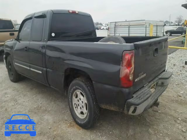 2003 CHEVROLET SILVERADO 2GCEC19T831169269 image 2